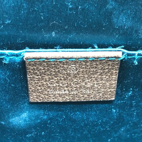 GUCCI Brown Shoulder Bag - Picture 14 of 16